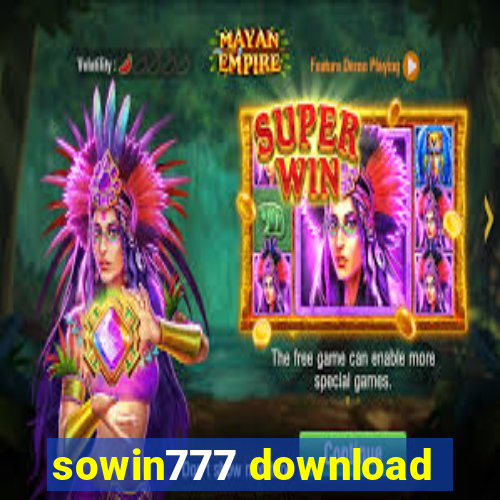 sowin777 download